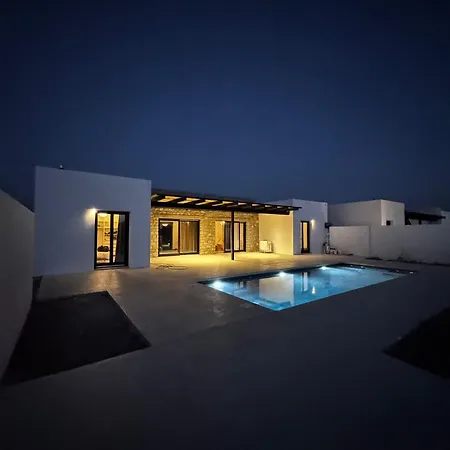 Villa Mister X Private Naxos City