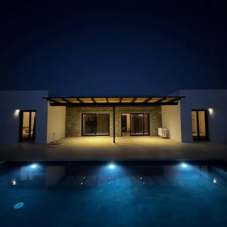Mister X Private Villa Naxos City
