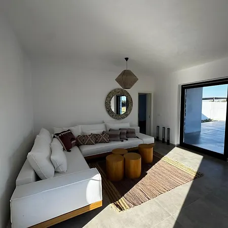 Villa Mister X Private Naxos City