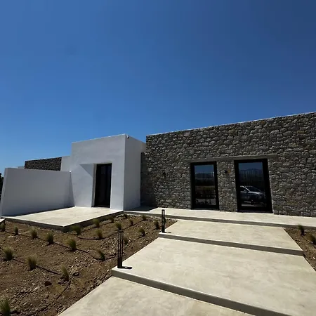 Villa Mister X Private Naxos City