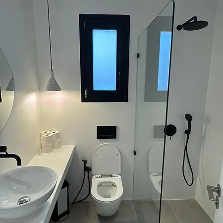 Villa Mister X Private Naxos City